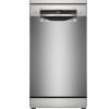 Bosch Serie 4 SPS4HMI49E, Voľne stojaci, Slimline (45 cm), Nerezová oceľ, Nerezová oceľ, Tlačidlá, 1,75 m