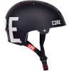 helma CORE STREET HELMET Matt Black/White Decal 59-61 cm