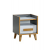 Dolmar Nočný stolík Werso W11