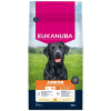 Krmivo EUKANUBA Junior Large bohaté na čerstvé kuracie 15 kg