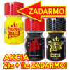 Poppers POPPERS RUSH ULTRA STRONG 2+1 BALÍČEK II (3x10ml)