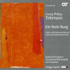 TELEMANN,G.P.: Vocal & Instrumental Music (CD) (CARUS)