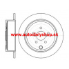 Subaru IMPREZA HB 01/08- zadné kotúče sada L+P /ROADHOUSE/