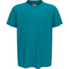 Classic-T Crew neck Tričko detské STEDMAN, modrá Ocean, 3XS