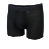 Boxerky Aclima LightWool Shorts Man Jet Black