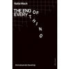 The End of Everything