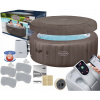 Nafukovací okrúhly bazén Bestway s hydromasážou, 810 l (Trysky Bestway 60165 Garden Home SPA Hydromassage Jet pre 6 osôb)