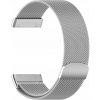 Náramok YIVO pre Fitbit 20 mm strieborný