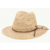 Scippis Klobúk raffia - TORBAY Veľkosť: S-M (55 - 57 cm)