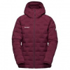 Mammut Sender IN Hooded Jacket Women červená S