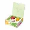 Oriflame Sada balzamov Tender Care - Prírodný, Marakuja, Melón