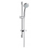 Hansgrohe Sprchový set Croma 100 s mýdlenkou chrom 27776000