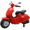 SKÚTER na batériu Vespa, retro motor PA0139 (SKÚTER na batériu Vespa, retro motor PA0139)
