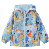 Star Print Jacket AOP 3-4 roky
