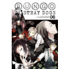 Bungo Stray Dogs 6 - Kafka Asagiri, Sango Harukawa (ilustrátor)
