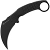 Nůž EXTREME OPS karambit hladké ostří ČERNÝ