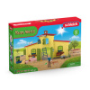 Schleich veľká farma so zvieratami SLH42605