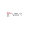 Predné brzdové doštičky / obloženie Brembo Aprilia 450 RXV 2006 - 2014 směs LA