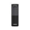 Termohrnek Etna Grip 500 ml Black Steel - Kambukka (Termo hrnek Etna Grip Black Steel 500ml - Kambukka)