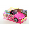 Barbie Elegantní kabriolet DVX59