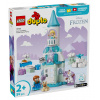 LEGO 10455 Ľadové kráľovstvo: Anna a Elsa a oslava na hrade