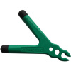 SKS Hirschmann TKO POS 2 Polohovač TKO POS 2 zelená; 974401000