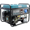 LPG/benzínová elektrocentrála Könner & Söhnen KS 7000E G