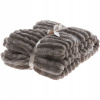 Deka Home Styling Collection polyester 130 cm x 150 cm béžová