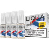 LIQUA Elements 4pack CUBAN CIGAR TOBACCO 4x10ml 3mg nikotínu ekonomické balenie 4 fľaštičky