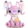 Play by Play Disney Stitch plyšák Angel se zvuky 26 cm
