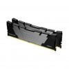 Kingston FURY DDR4 16GB 3200MHz CL16 (2x8GB) KF432C16RB2K2/16