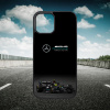Formula 1 - AMG Petronas - iPhone obal