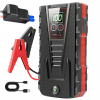 URZĄDZENIE ROZRUCHOWE BOOSTER KOMPRESOR JUMP STARTER POWERBANK ŠTARTOVANIE 2V1