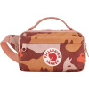 FJÄLLRÄVEN Kånken Graphics Hip Pack ChalkRose-Hidden Animals
