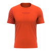 Pánske tričko Hannah Bine spicy orange L