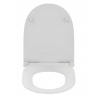 Ideal Standard i.Life O WC doska UltraSlim, SoftClose, EasyTakeOff, biela T572401
