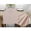 Biante Zamatový behúň na stôl Velvet Prémium SVP-020 Béžový 45x180 cm