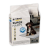 Návyková podložka Super Nappy 60 x 40 cm (50 ks)