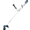 Makita DUR190UZX9 na akumulátor strunová kosačka bez akumulátora, bez nabíjačky 18 V Šírka kosenia: 230 mm; DUR190UZX9