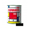 Slovlak Slovakryl Profi Lesk čierny 0199 0,75kg