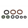 CENTAURO - Sada tesnení motora, olejové tesnenia HUSQVARNA FC 450 KTM ENGINE 2014-2015731A665SR 731A665SR