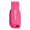 SanDisk Flash Disk 32GB Cruzer Blade, USB 2.0, růžová SDCZ50C-032G-B35PE