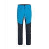 Direct Alpine Pánske lezecké nohavice Ascent Light 1.0 anthracite/ocean XS