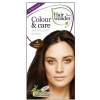Hairwonder Colour & Care Bio prírodná dlouhotrvající farba na vlasy 4 Medium Brown - střední hnedá