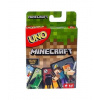 UNO Minecraft Mattel