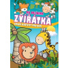 Má oblíbená zvířátka - EX book CZ