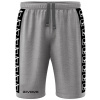 Športové šortky GIVOVA Terry Band Light Grey|2XL