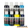 8x60ml CreateX Kent Lind sada studených odtieňov farieb 5815-00 (CreateX 5815-00 Kent Lind Cool set)