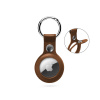 Epico Leather Case for AirTag - hnedá 9910131700001