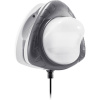 Intex 28698 Magnetické LED bazénové svetlo 220V, 4 farby striedavé, vhodné pre všetky rámové bazény biela; 28698